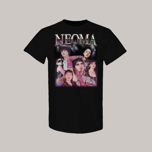 Neoma Bootleg Style Shirt
